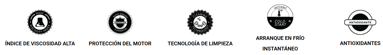 Certificado Royal Super Oil